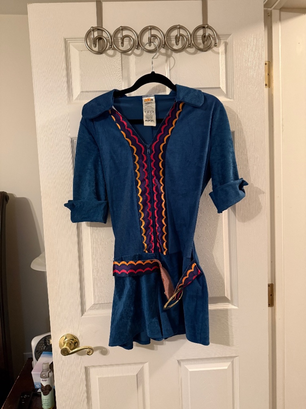 Austin Powers Woman’s S costume